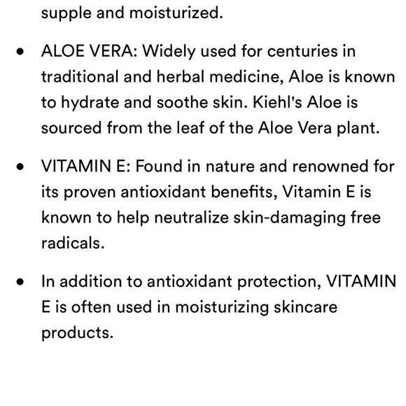 $10❤️🔥 LAST 1! Kiehls Lip Balm #1 Moisturizing Treatment 👄 NEW Full Size - Picture 5 of 6